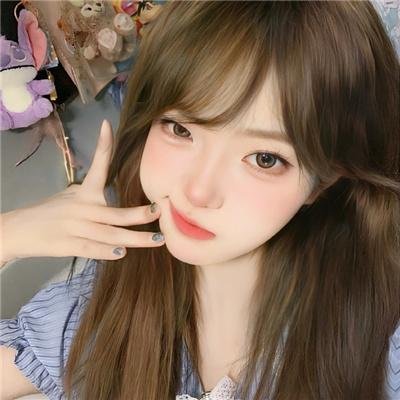 前程似锦的女孩